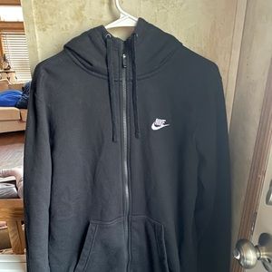 Nike Zip-Up Hoodie